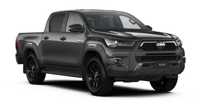 Hilux - Invincible X - 4 Door Double Cab