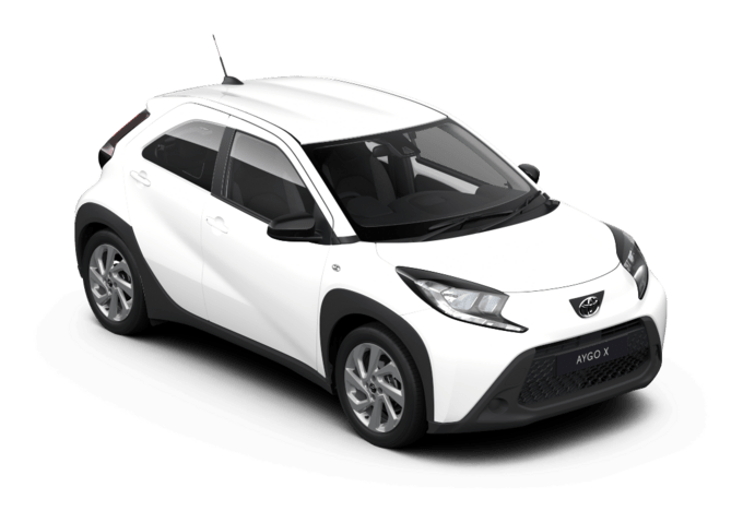 Aygo X - Pure - 5 Door Hatchback