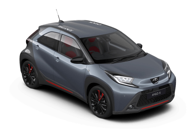 Aygo X - Undercover - 5 Door Hatchback