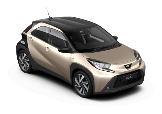 Aygo X - Edge - 5 Door Hatchback