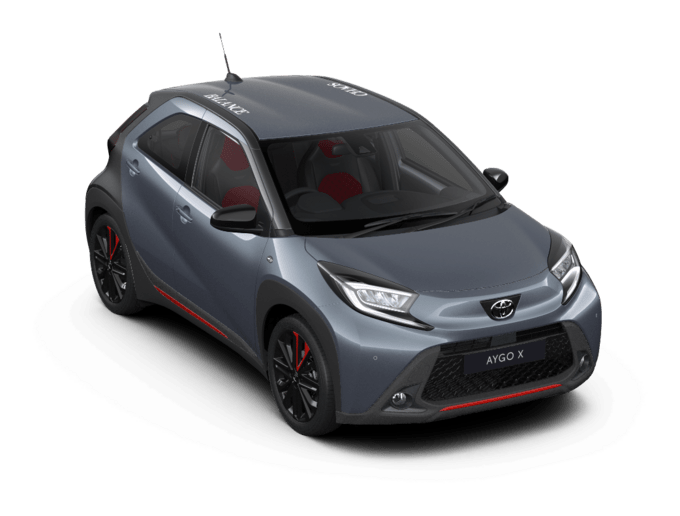 Aygo X - Undercover - 5 Door Hatchback
