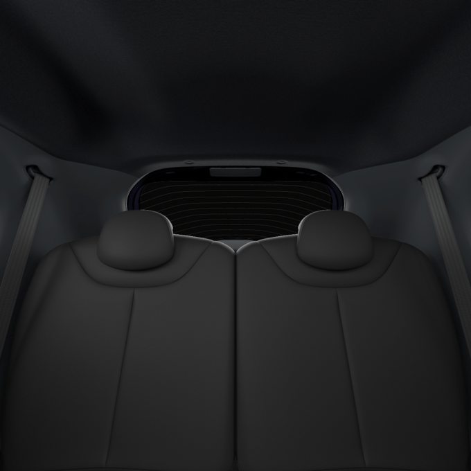 AX - Edge - 5 Door Hatchback