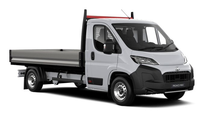 Proace Max - Tipper - Tipper