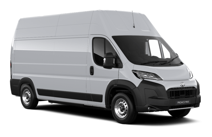 Proace Max - Icon Ply Lining - L3H3 Panel Van