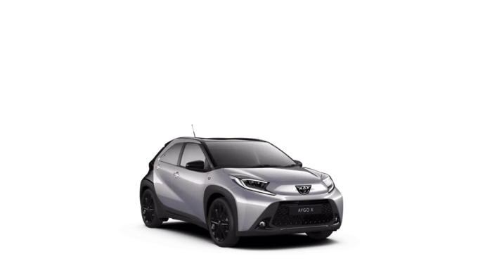 Image of Aygo X