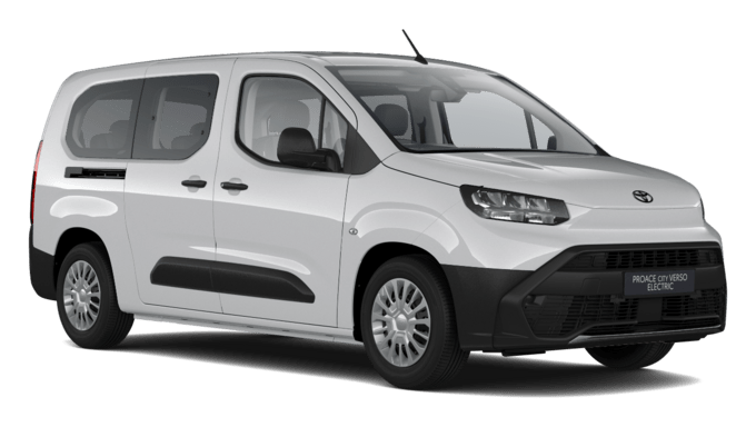 Proace City Verso EV - Icon - 7 Seat Long People Carrier