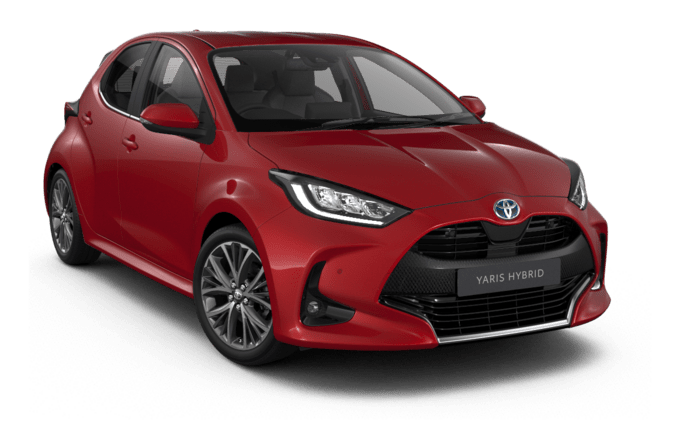 Yaris - Excel - 5 Door Hatchback