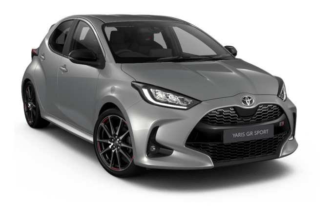 Yaris - GR SPORT - 5 Door Hatchback
