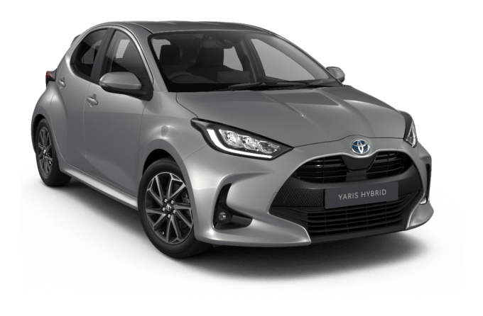 Yaris - Design - 5 Door Hatchback