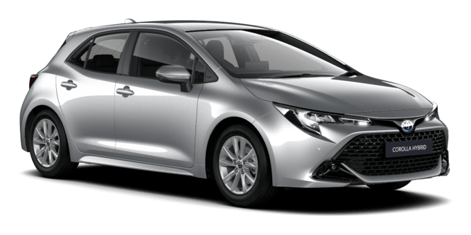 Corolla Hatchback - Icon - 5 Door Hatchback