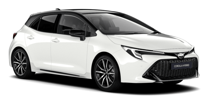 Corolla Hatchback - GR SPORT - 5 Door Hatchback