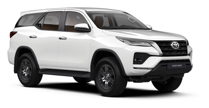 Fortuner - DSL Explorer - 5 კარიანი ქროსოვერი Wagon