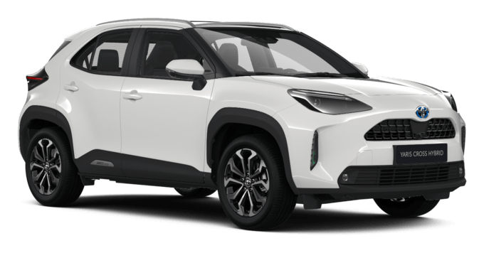 Yaris Cross - Elegant HEV - 5 კარიანი ქროსოვერი