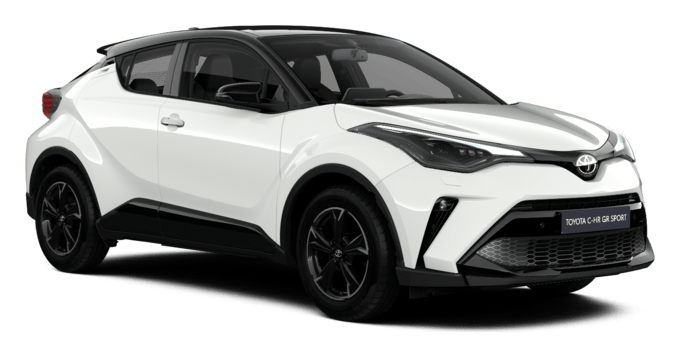 Toyota C-HR - GR Sport 2.0 - 5 კარიანი ქროსოვერი LWB