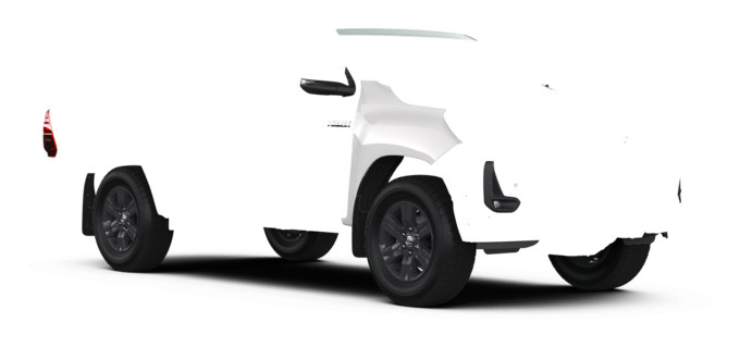 Hilux - Traveller - 5 კარიანი ქროსოვერი Wagon