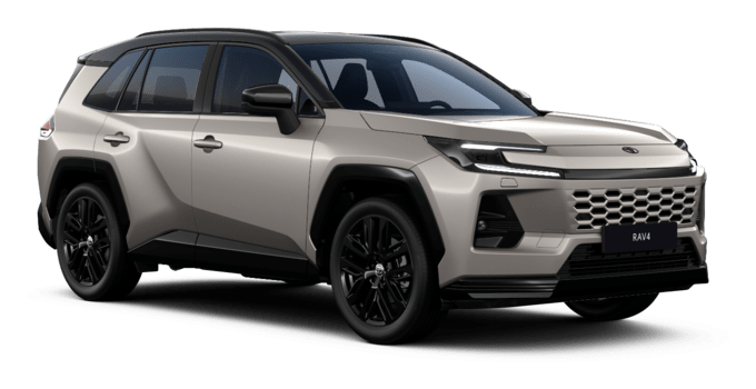 Rav4 - STYLE 2WD - 5 კარიანი ქროსოვერი LWB