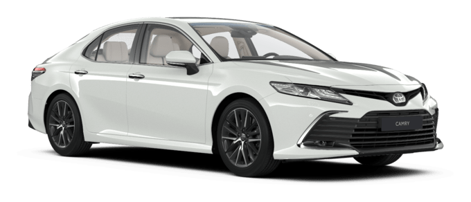 Camry - Elegance + - სედანი 4 კარიანი