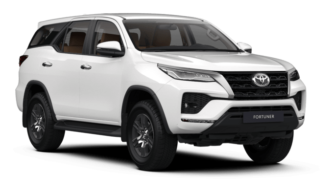 Fortuner - DSL Explorer - 5 კარიანი ქროსოვერი Wagon
