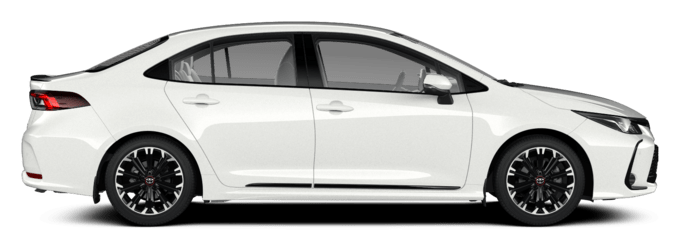 Corolla - GR Sport h monotone - სედანი 4 კარიანი