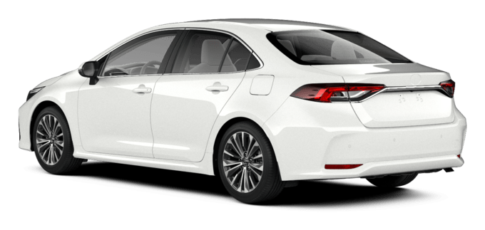 Corolla - Prestige - სედანი 4 კარიანი