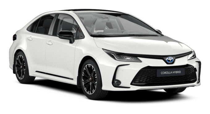 Corolla - GR-SPORT (Bi Tone) - სედანი 4 კარიანი