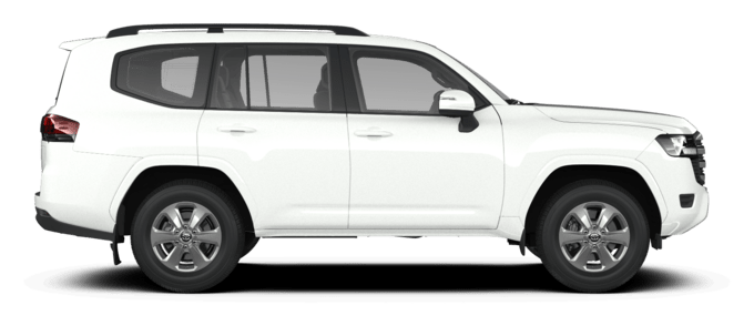 LC 300 - AX 5 ადგილიანი - MPV 5 კარიანი (LWB)