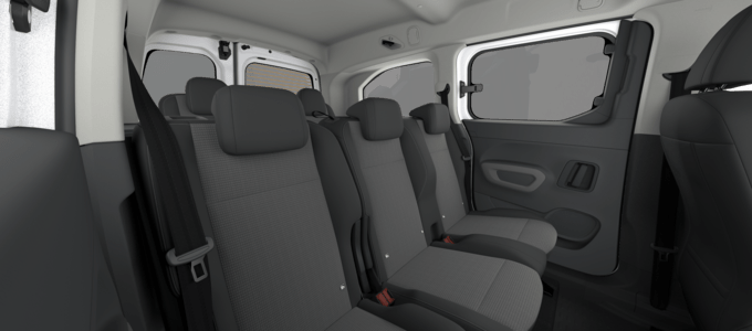 PF - SHUTTLE 7 SEATER - LWB Passenger van 5 doors