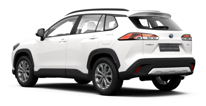 Corolla Cross - Entry - SUV_MWB_5_DOORS