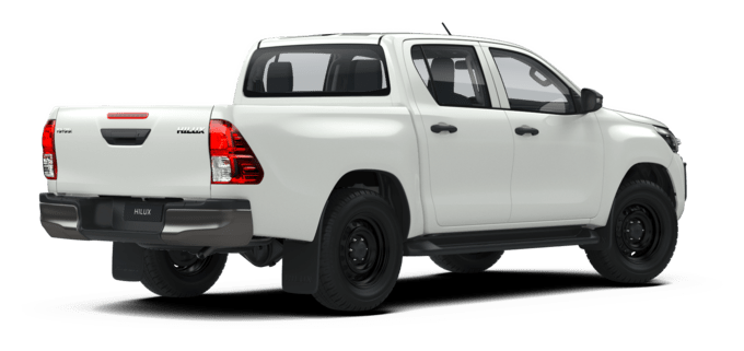 Hilux - Diesel Y - 4 კარიანი პიკაპი Double Cab