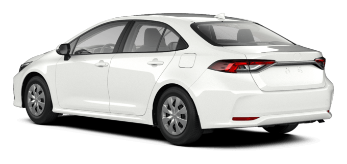 Corolla - Active - სედანი 4 კარიანი