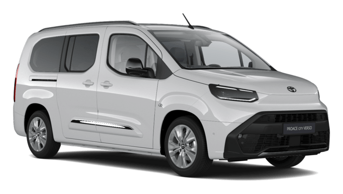 Proace City Verso - EXECUTIVE - L2 5 Θυρών