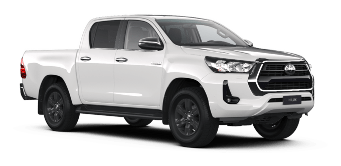 Hilux - TORNADO CRUISER - Double Cab