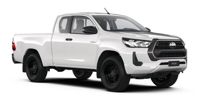 Hilux - COMFORT TSS - Extra Cab