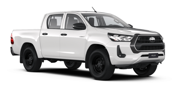 Hilux - ADVANCE TSS - Double Cab