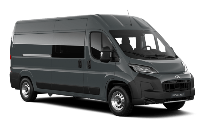 Proace Max - CREW CAB - 4D - Panel VAN Crew Cab L3H2