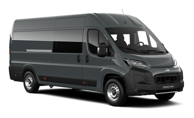 Proace Max - CREW CAB - 4D - Panel VAN Crew Cab L4H2