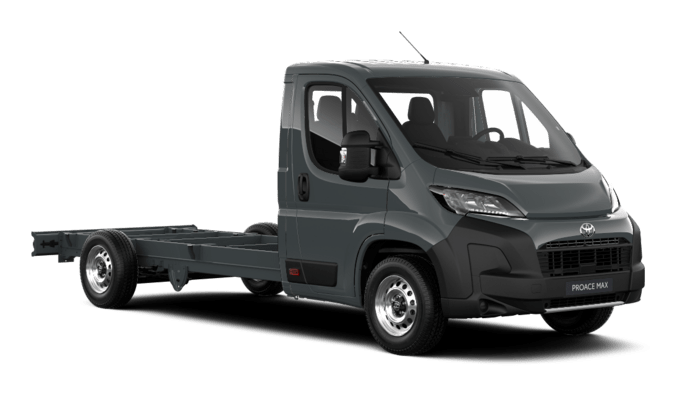 Proace Max - CHASSIS - 2D - Chassis L4H1