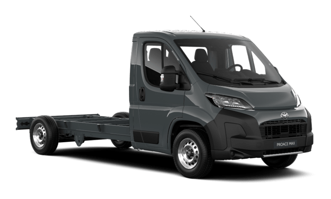 Proace Max - CHASSIS - 2D - Chassis L3H1