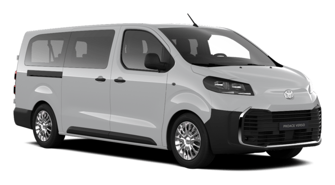 Proace Verso - SHUTTLE - 5 Θυρών L2