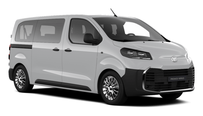 Proace Verso - SHUTTLE - 5 Θυρών L1
