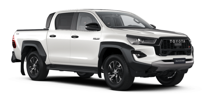 Hilux - GR SPORT II - Double Cab