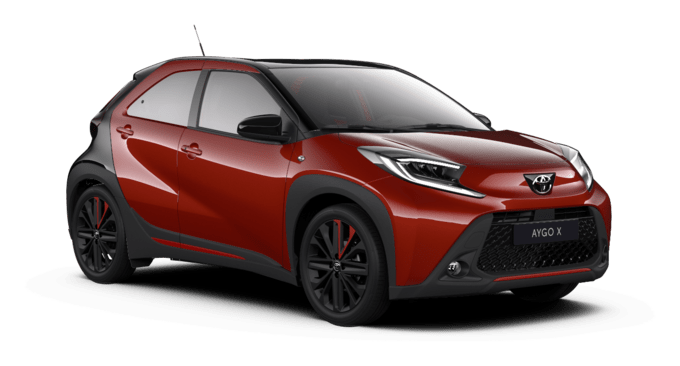 Aygo X - X-Limited - Crossover