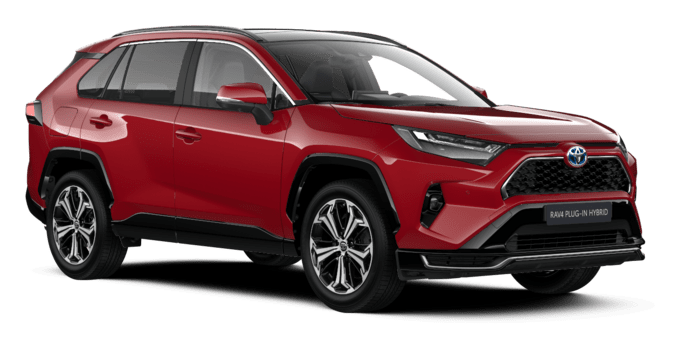 RAV4 PHEV - STYLE PLUS - 5D - SUV