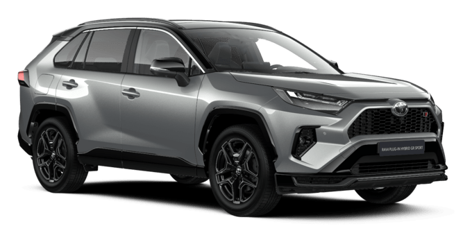 RAV4 PHEV - GR SPORT P/R - 5D - SUV