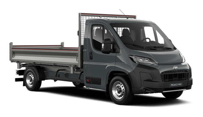 Proace Max TIPPER 3-WAY 2D - Tipper 3-Way L3H1