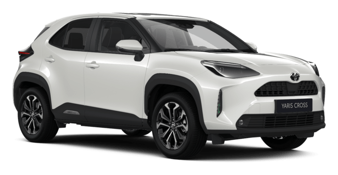 Yaris Cross - STYLE - B-SUV 5-θύρο