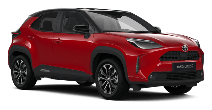 Yaris Cross - STYLE BI-TONE - B-SUV 5-θύρο