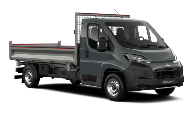 Proace Max TIPPER 3-WAY 2D - Tipper 3-Way L3H1