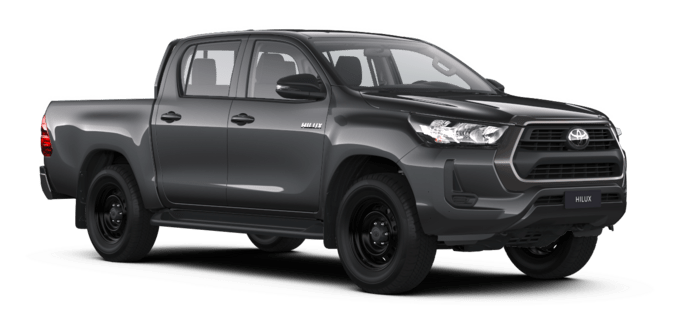 Hilux - ADVANCE - Double Cab