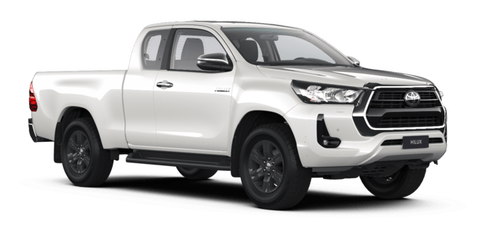 Hilux - CRUISER - Extra Cab
